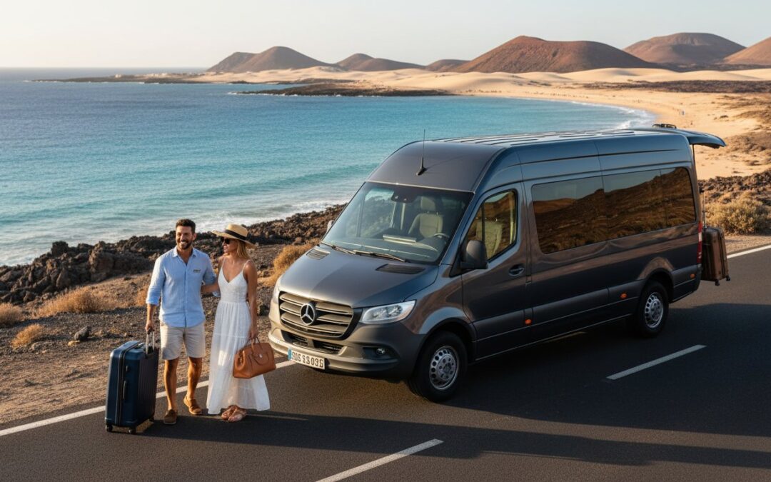 Central de Taxi en Corralejo: Guía Completa de Contacto y Servicios 2026