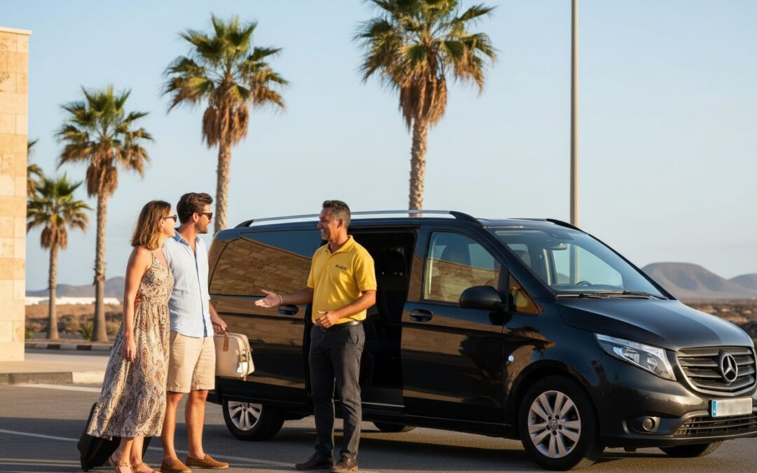 Fuerteventura Airport Transfers: Complete Guide to Questions and Answers 2026