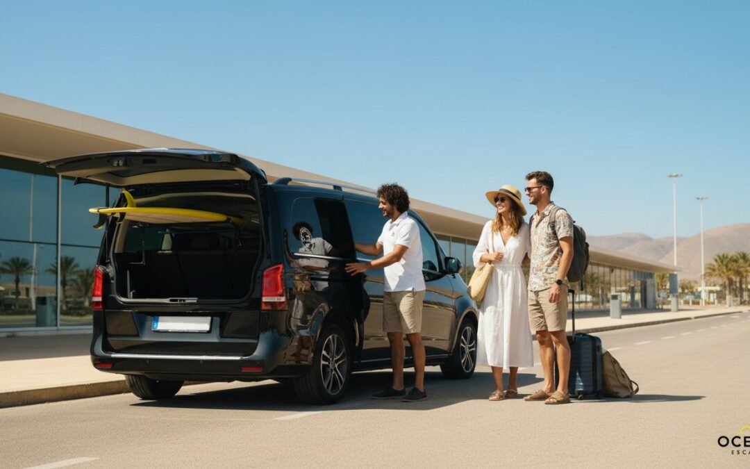 Private Transfer from Fuerteventura Airport to Lajares: 2026 Booking Guide