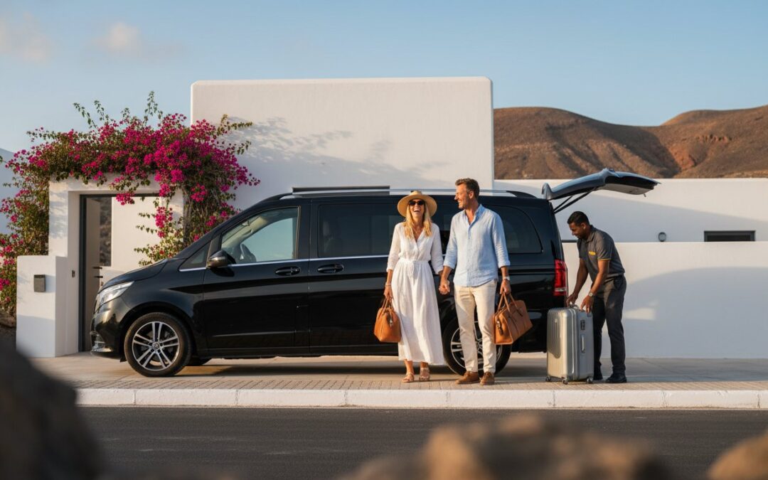 Servicio de Taxi en Corralejo: Guía Completa de Transporte 2026