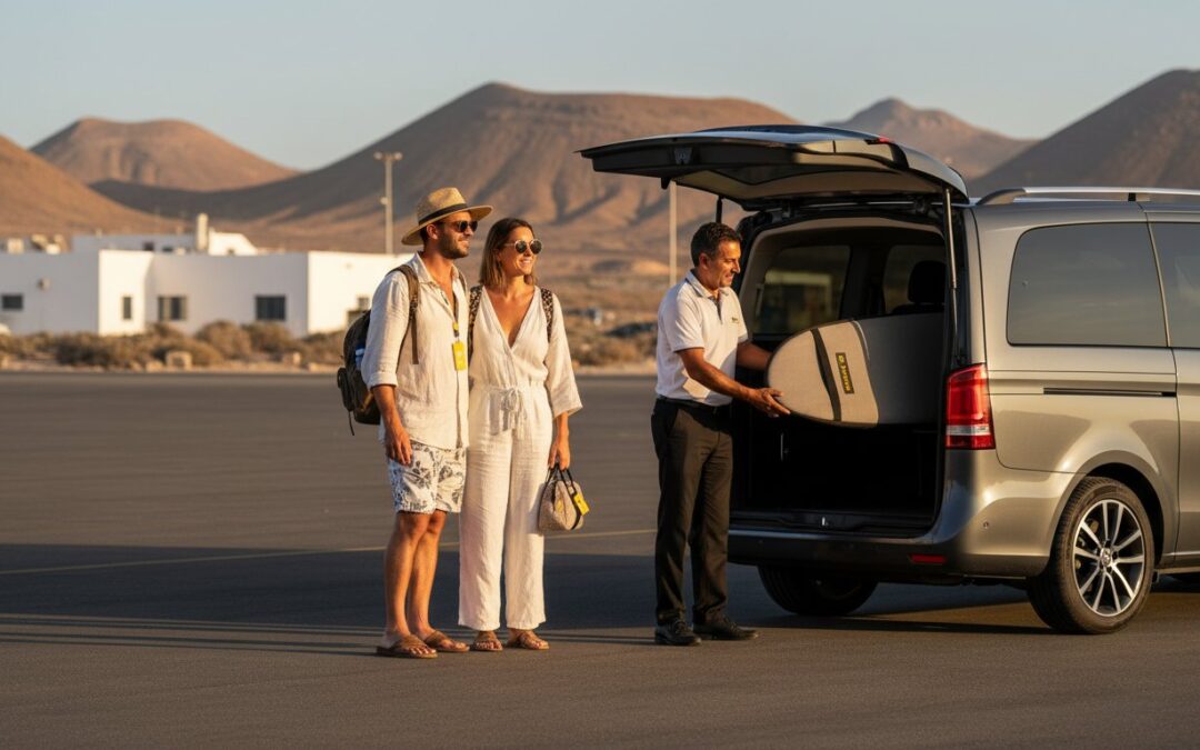 Shuttle Fuerteventura: Guía Completa de Traslados al Norte en 2026