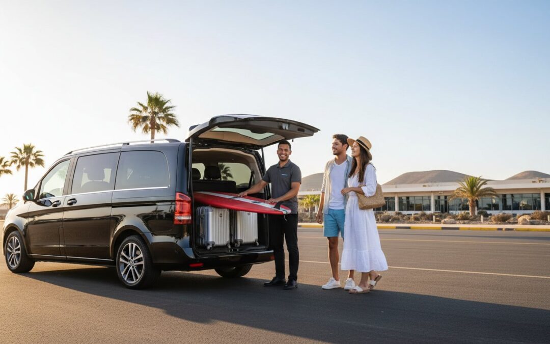 Taxi from Fuerteventura Airport to El Cotillo: Booking Guide 2026
