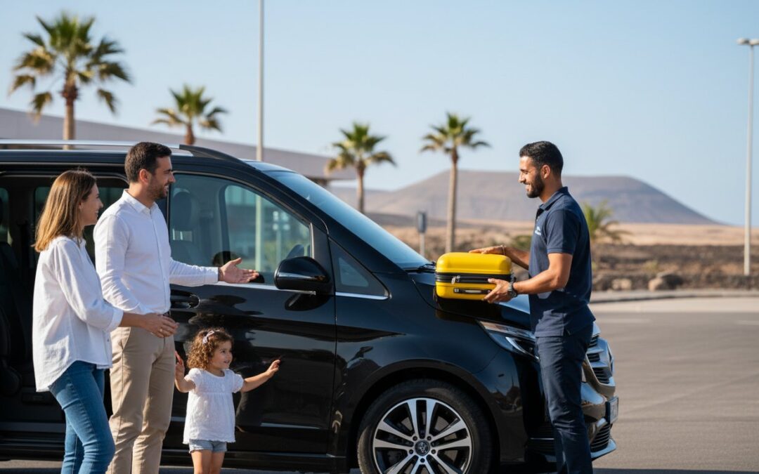 Transfer Fuerteventura: Guía completa para tus traslados en 2026