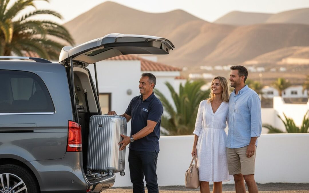 How to Book Your Taxi in Corralejo for the Airport in 2026: A Step-by-Step Guide