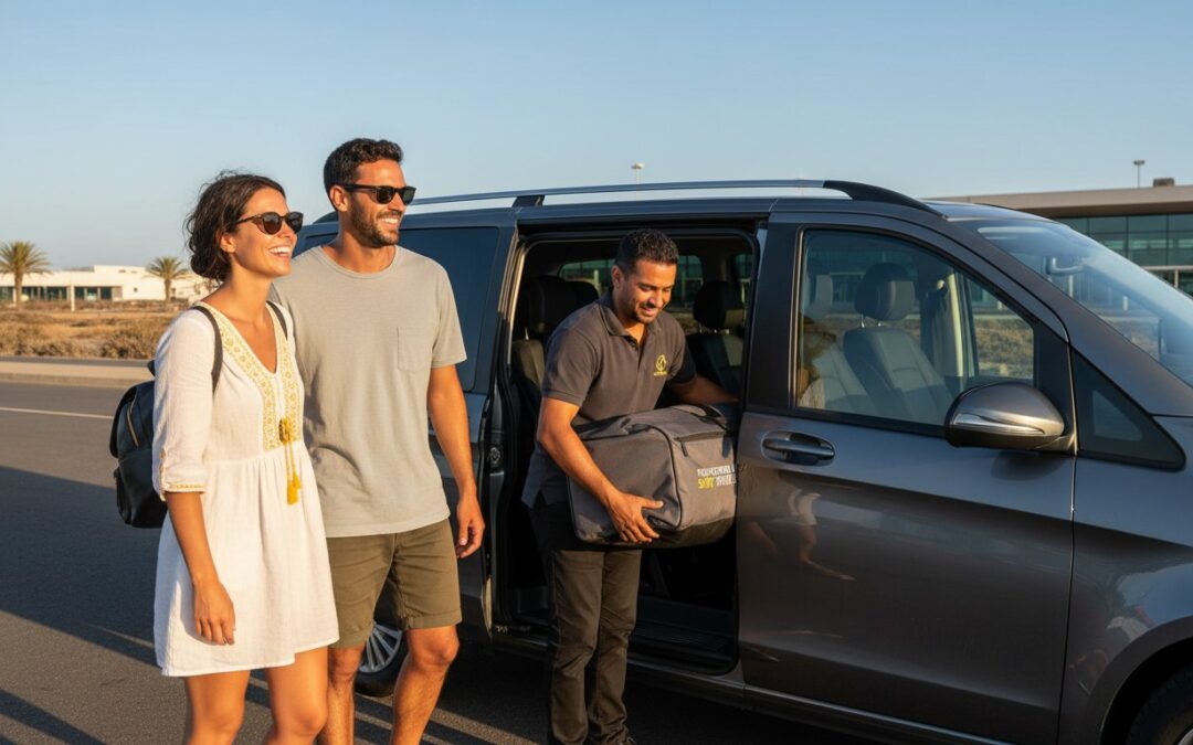 Fuerteventura Airport Transfer with Surfboards: Surfer’s Guide 2026