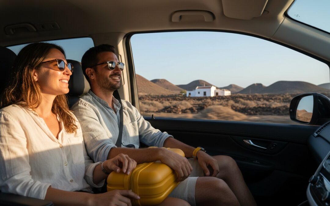 How Much Does a Taxi from Corralejo to Lajares Cost in 2026? A Complete Fare Guide