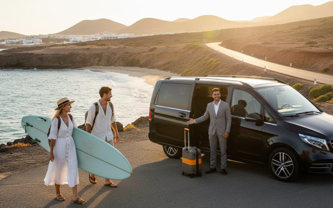 Private Transport El Cotillo to Corralejo: Price Guide and Bookings 2026