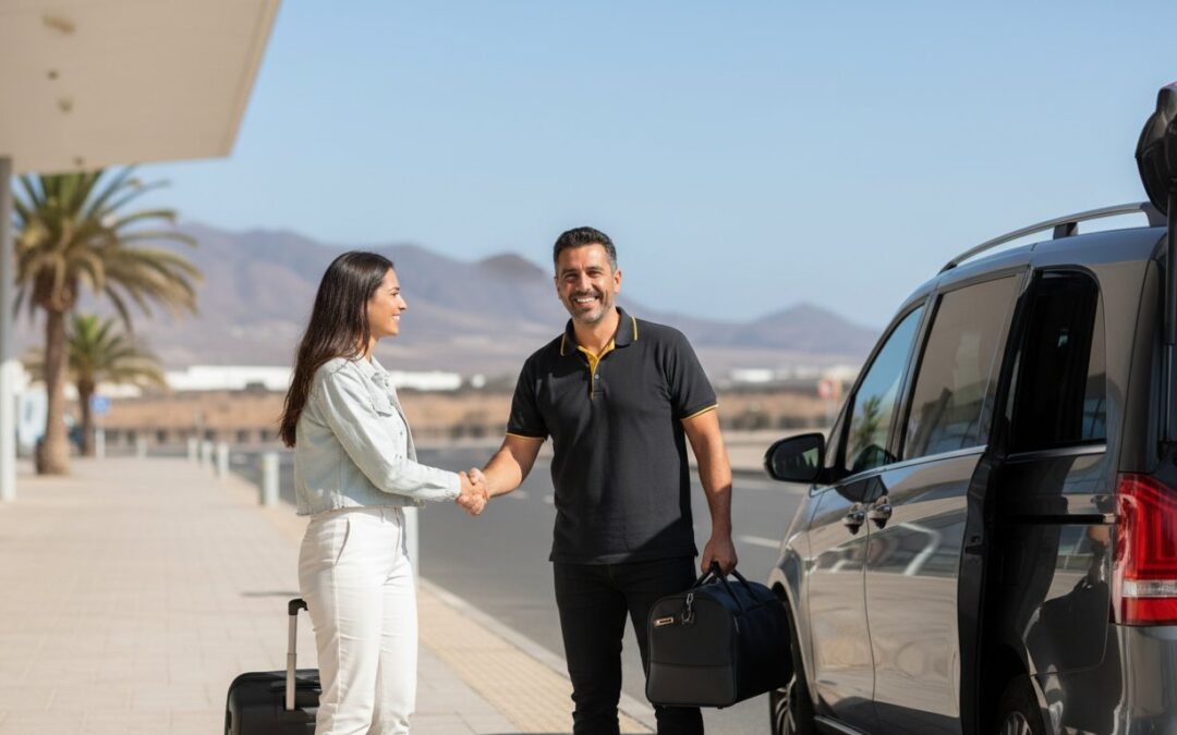 Servicio de taxi en Aeropuerto El Matorral Fuerteventura: Tu transporte profesional y sin esperas