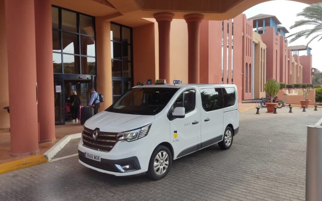 Taxi Precios en Corralejo y Fuerteventura: Guía de Tarifas 2026