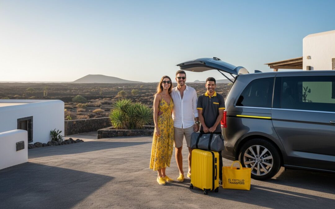 Transfer from El Cotillo to Fuerteventura Airport: 2026 Transport Guide
