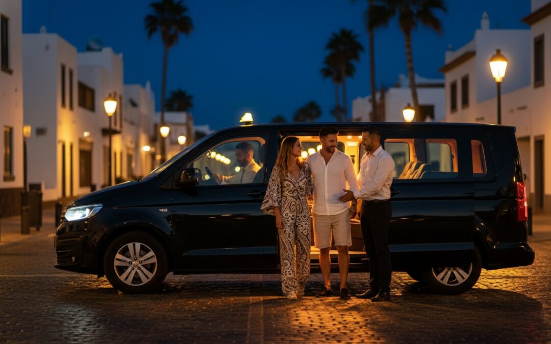 Night Taxi in Corralejo: Complete 24-Hour Transport Guide for 2026