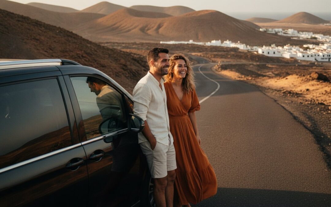 Taxi de Corralejo a El Cotillo: Precio y Guía de Traslado 2026
