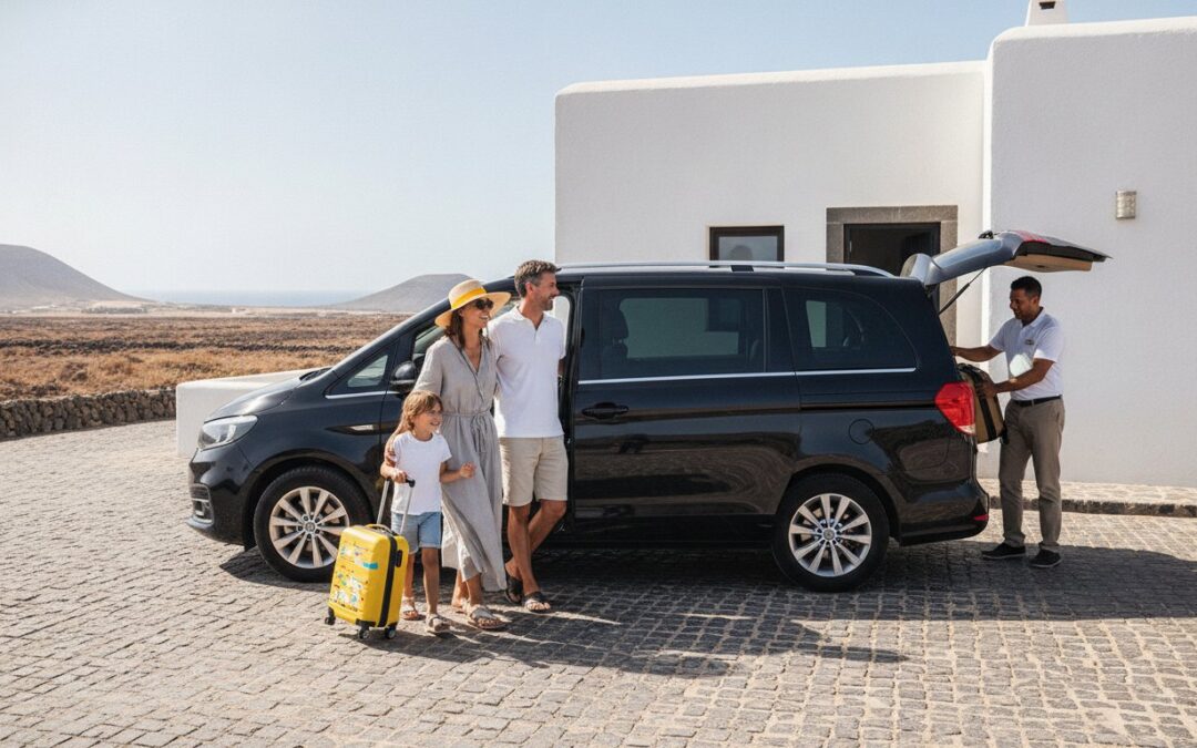 La mejor manera de ir del aeropuerto a El Cotillo en 2026: Guía de transporte