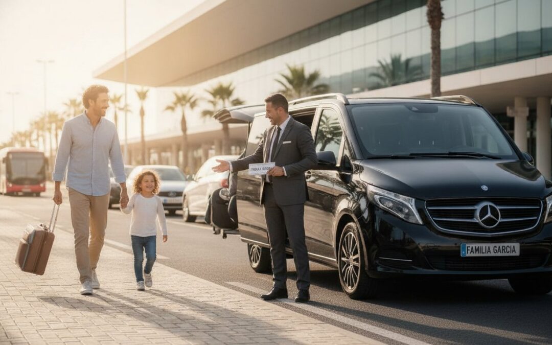Transporte privado Fuerteventura vs autobús: ¿Cuál elegir para tu viaje en 2026?