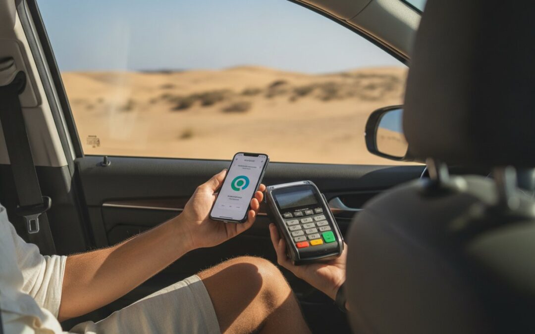 Taxi en Corralejo con pago con tarjeta: Guía de transporte sin efectivo en 2026