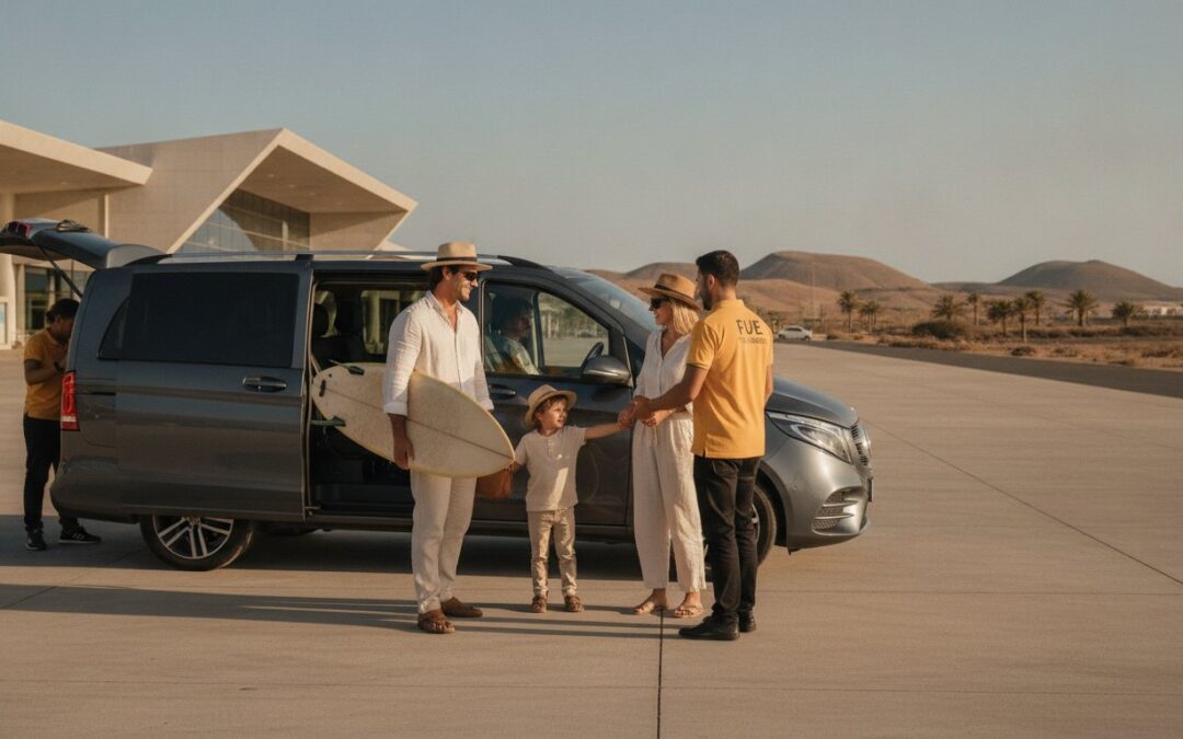 Book Taxi Online Fuerteventura Airport: Complete Guide for Transfers Without Waiting in 2026