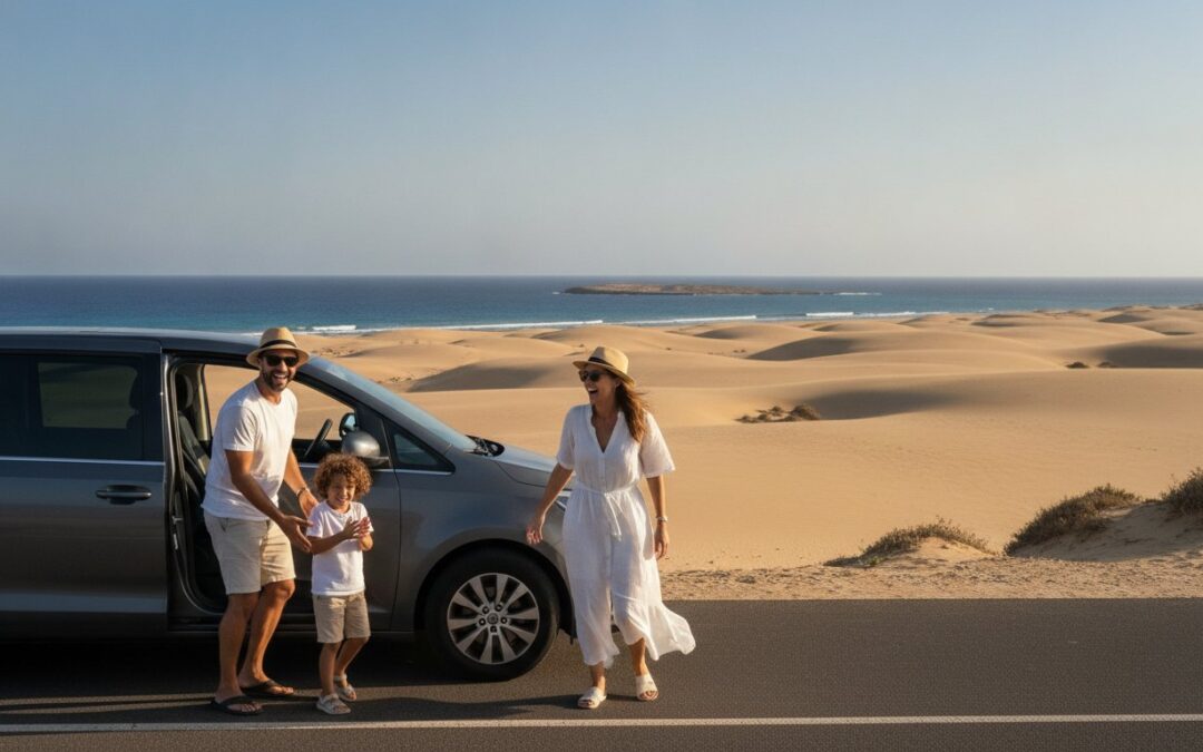 Corralejo Taxi Price to the Dunes: Fares and Transport Guide 2026