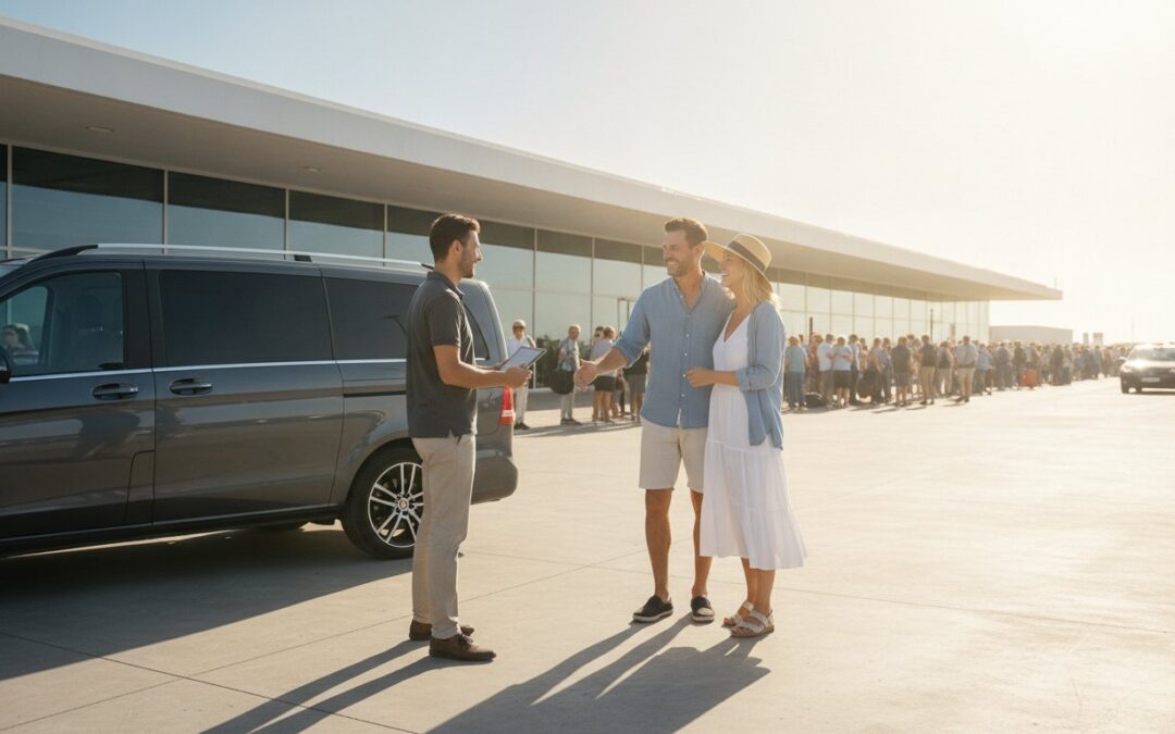 Difference between Taxi and Transfer at Fuerteventura Airport: 2026 Guide