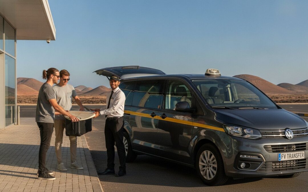 Fuerteventura Airport to Corralejo Taxi Price: 2026 Fare Guide