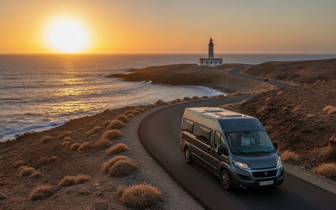 How to Get from Fuerteventura Airport to El Cotillo: Transport Guide 2026