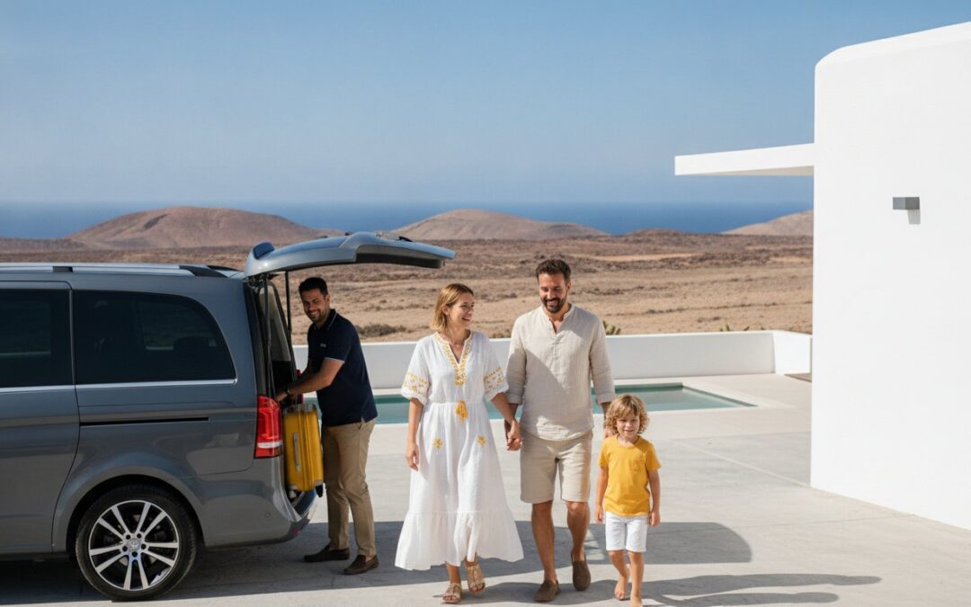 Transfer or Car Hire in Fuerteventura? Guide to Choosing in 2026