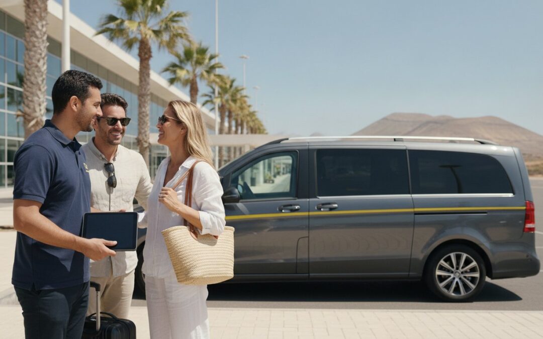 Guía de reserva anticipada de taxi a El Cotillo 2026: Viaja sin esperas