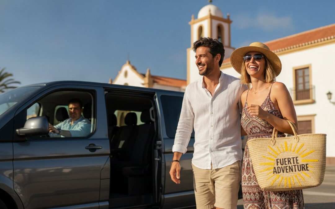 Transporte al mercado de Corralejo: Guía completa para tu visita en 2026