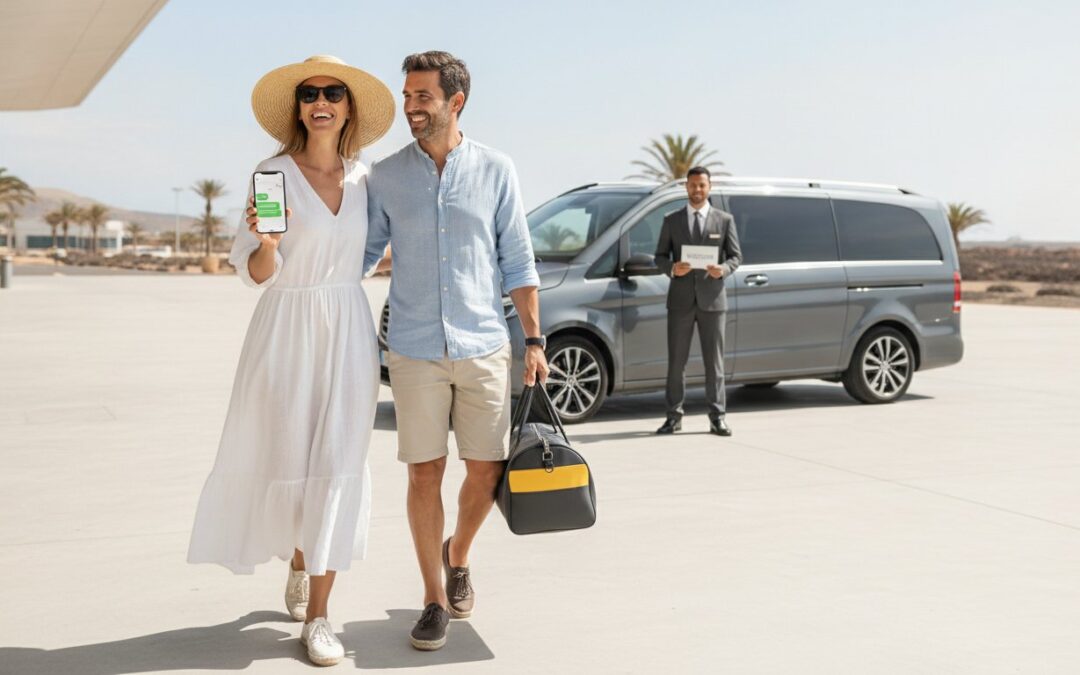 Book a Taxi in Fuerteventura via WhatsApp: Quick and Secure Guide 2026