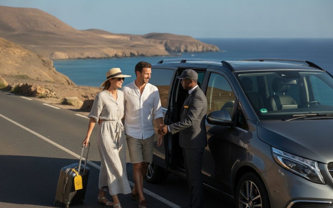 Corralejo to Caleta de Fuste Taxi Price: 2026 Fare Guide