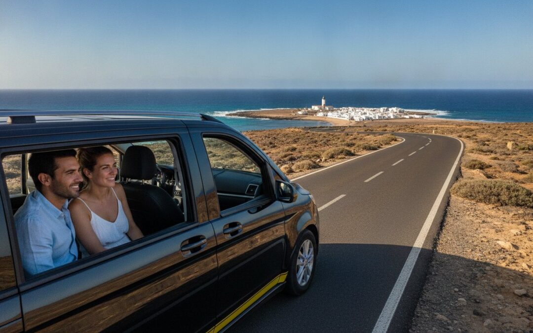 Corralejo to El Cotillo Taxi Price: Official Fares and 2026 Guide