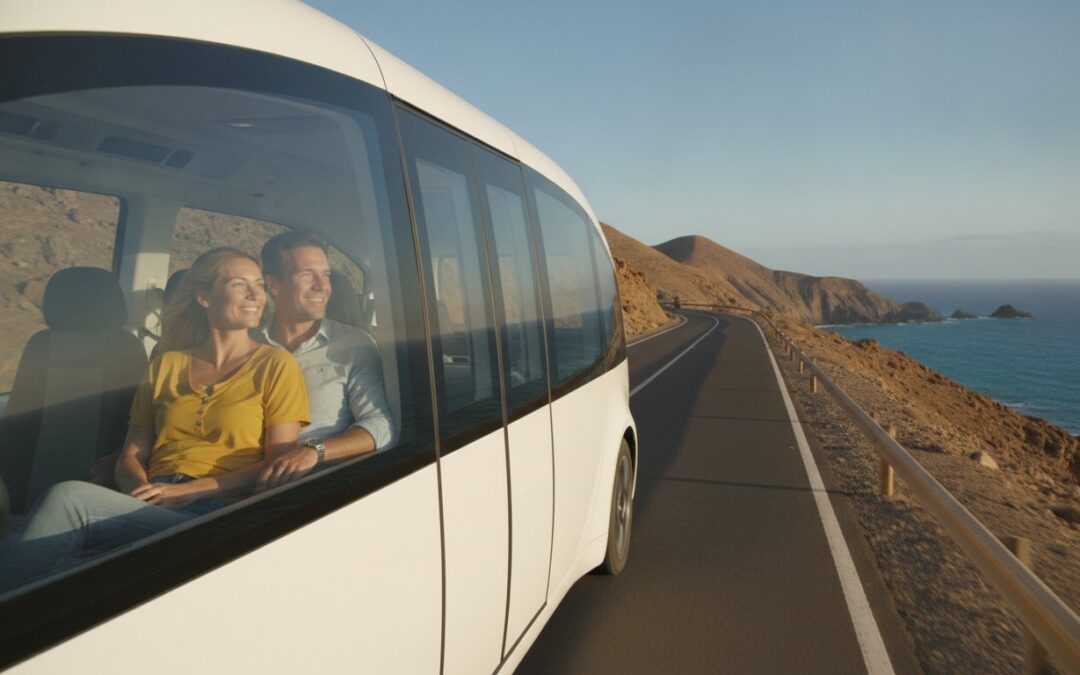 Corralejo to Puerto del Rosario Taxi Price: Fares and Guide 2026