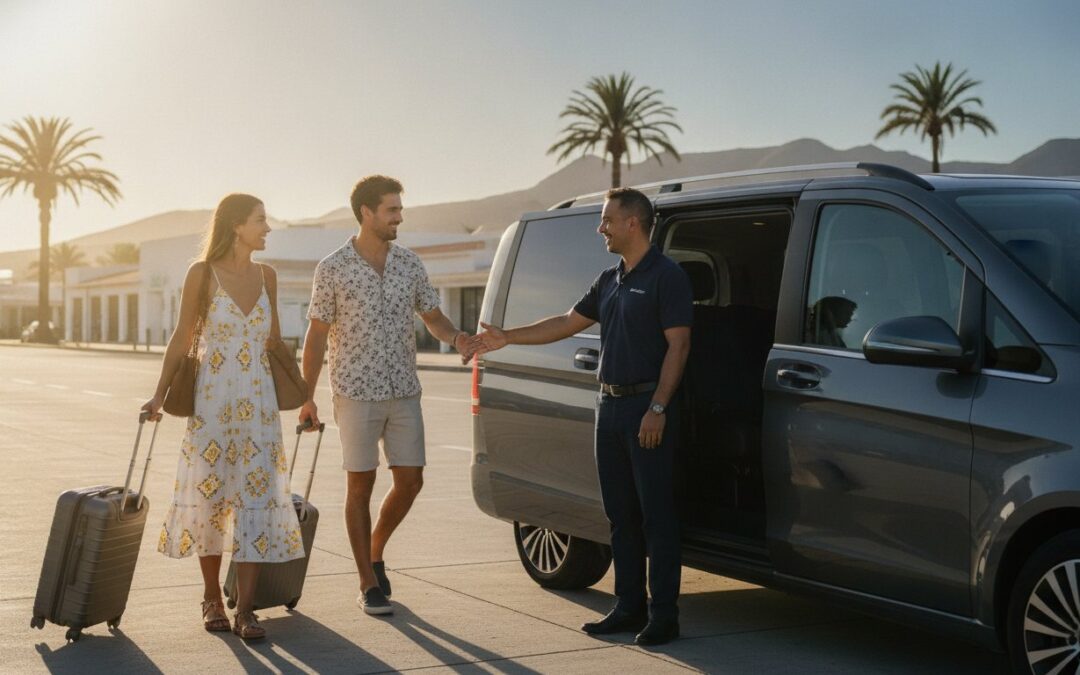 Fuerteventura Airport Taxi to Puerto del Rosario: 2026 Transfer Guide