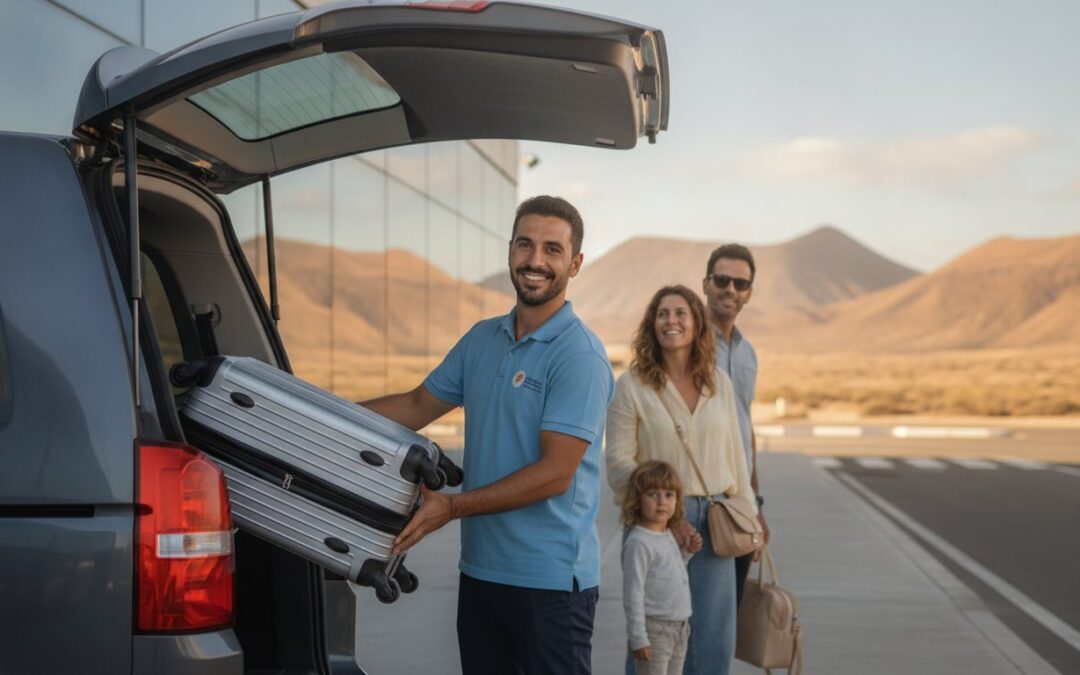 Fuerteventura Airport Taxi to Tindaya: 2026 Transfer Guide