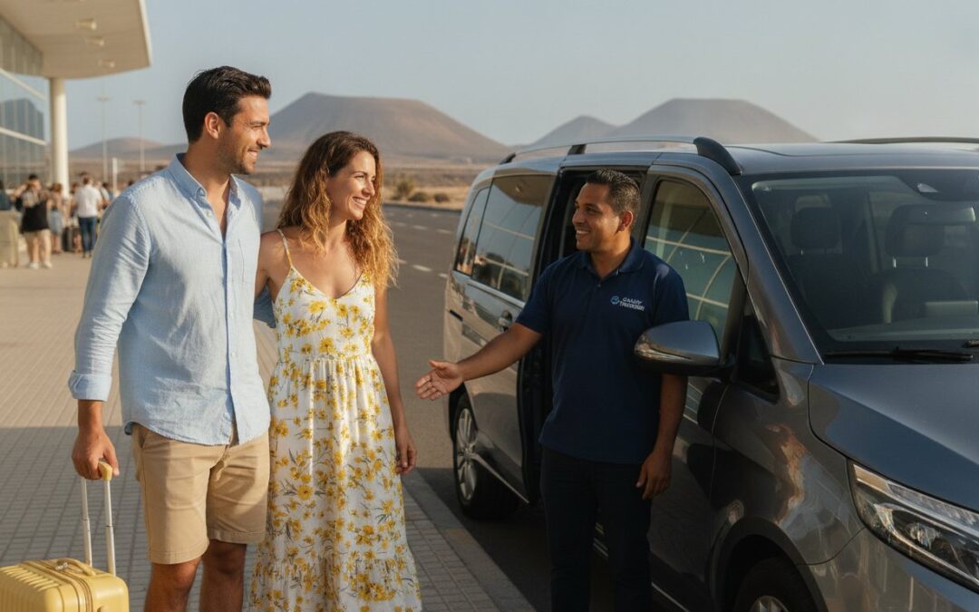 How to Avoid Taxi Queues at Fuerteventura Airport in 2026?