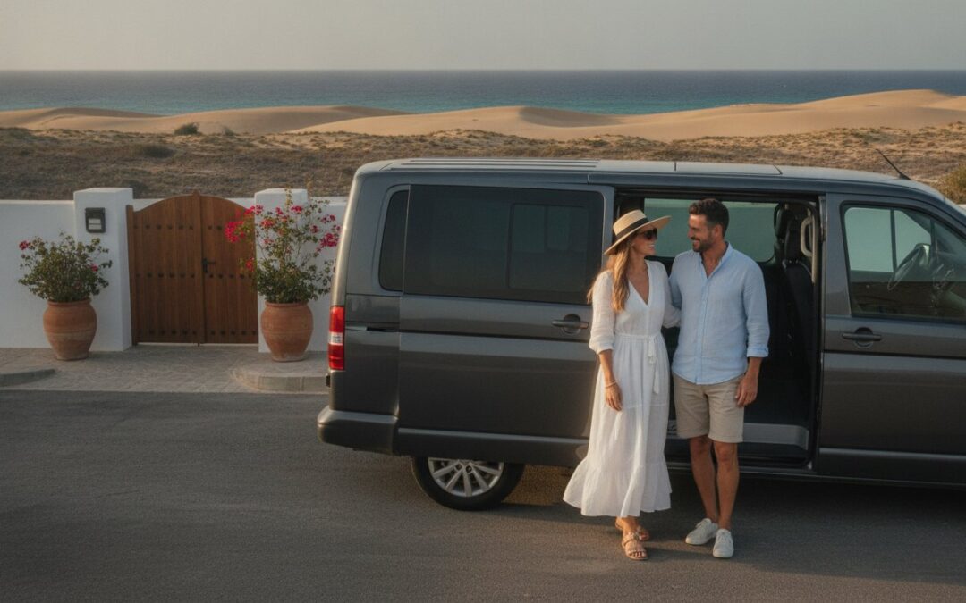 How to Get Around Corralejo: Complete Guide to Transport and Taxis 2026