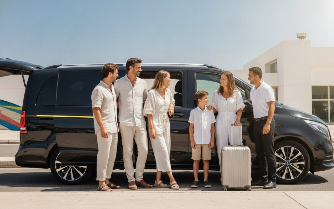 Minivan Taxi Fuerteventura Airport to Corralejo: The Ultimate Guide for Groups 2026