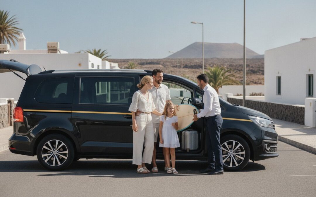 Número de taxi Corralejo: Guía de contacto y reservas para 2026