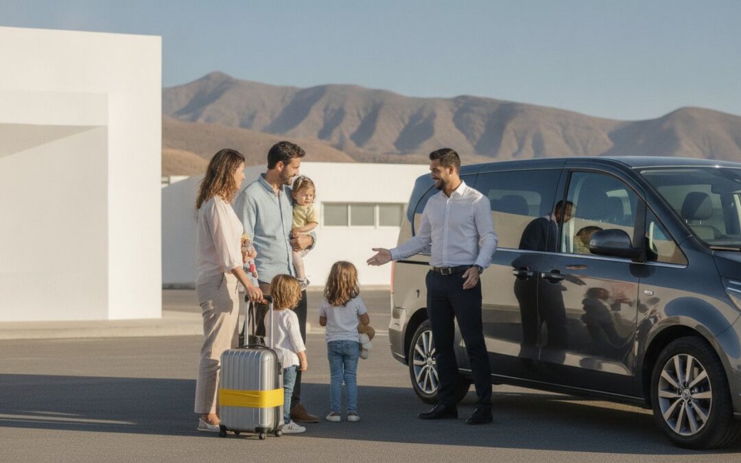 Tarifas taxi Fuerteventura 2026: Guía completa para ahorrar en tus traslados
