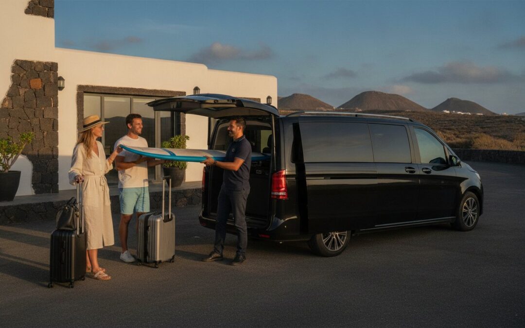 Transfers from Corralejo to Fuerteventura Airport: Complete Guide 2026