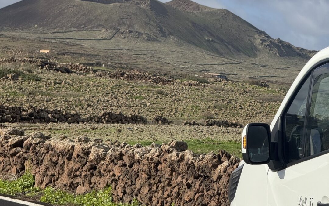 Taxi aeropuerto Fuerteventura a La Oliva: Guía de traslados 2026