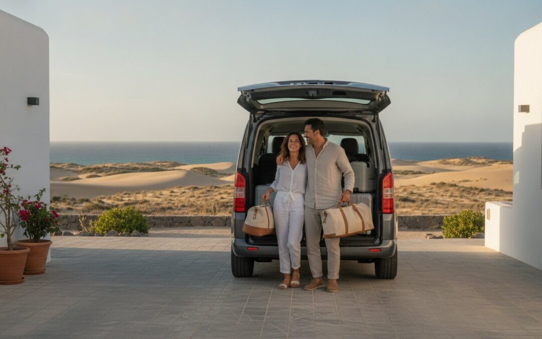 Tiempo de traslado a Corralejo: Guía completa para tu viaje en 2026