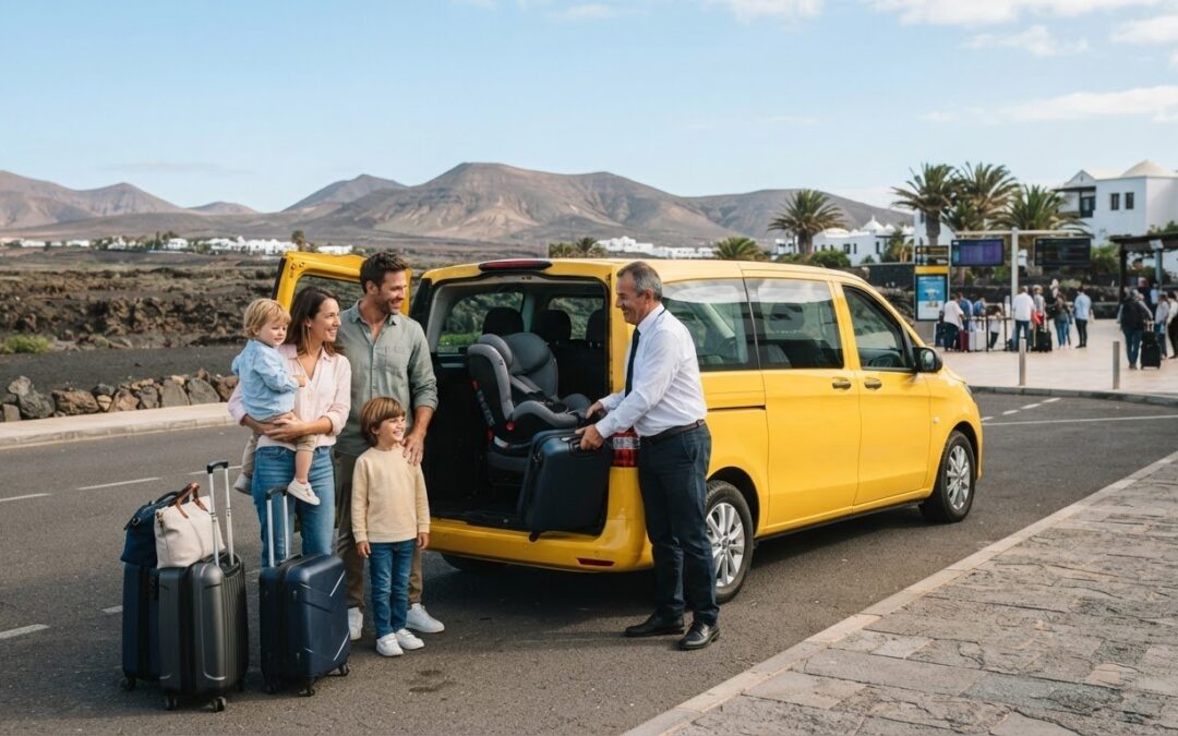 Transfer to Pierre & Vacances Village Club Fuerteventura OrigoMare: Practical Guide
