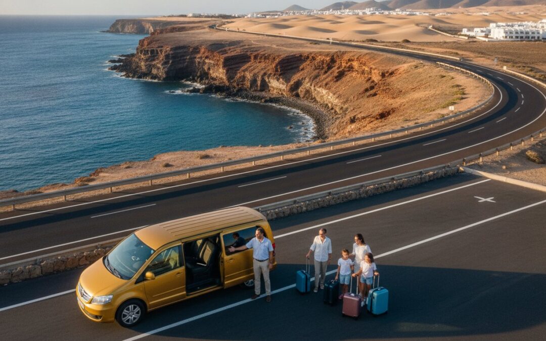 Guía de transporte a Origo Mare desde el aeropuerto en 2026