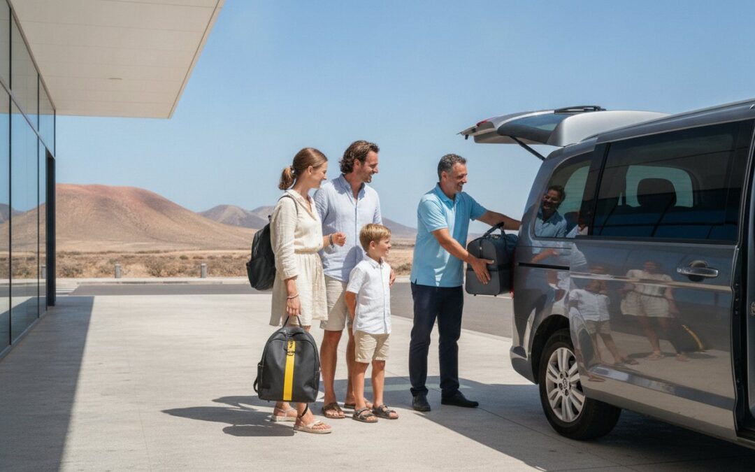 Información y tarifas de taxi Caleta de Fuste aeropuerto 2026