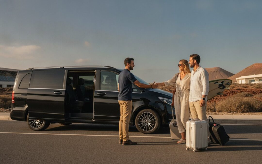 Precio Taxi Aeropuerto Fuerteventura a Parque Holandés 2026: Guía de Tarifas