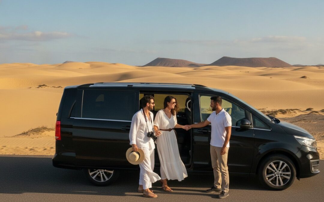 Precio taxi Corralejo a las Dunas: Tarifas y Consejos 2026