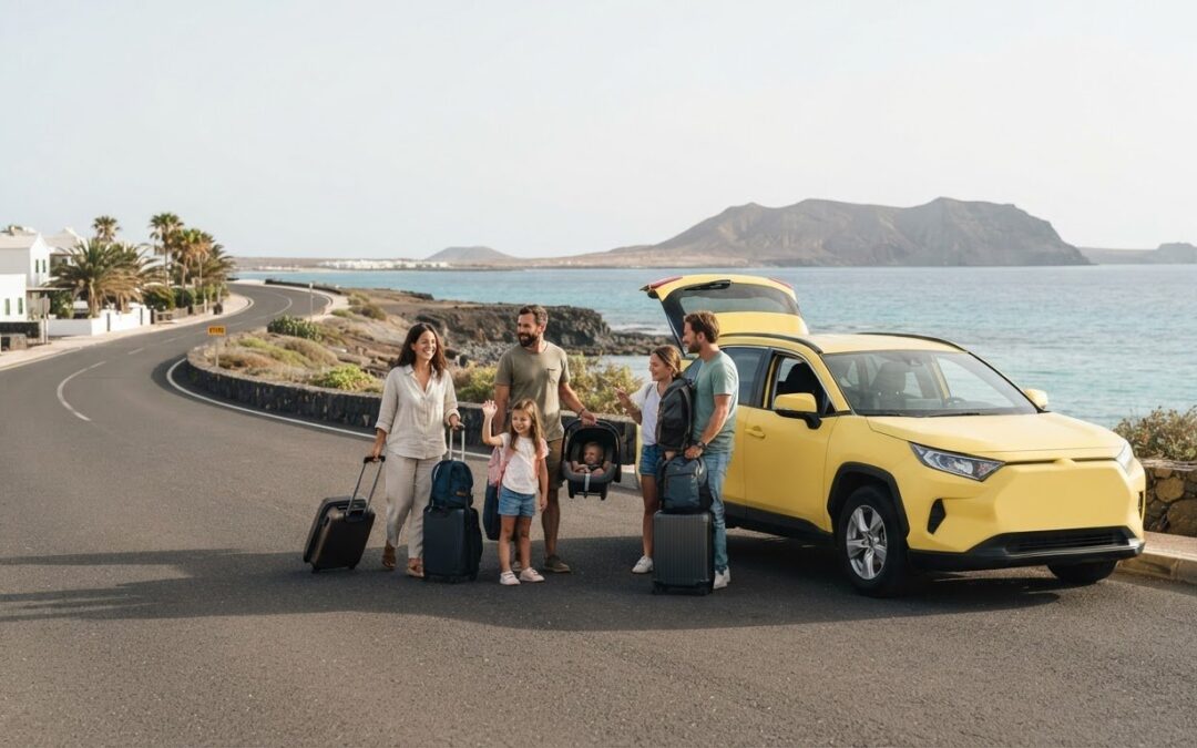 Servicio de taxi en Corralejo: cómo elegir y reservar en 2026